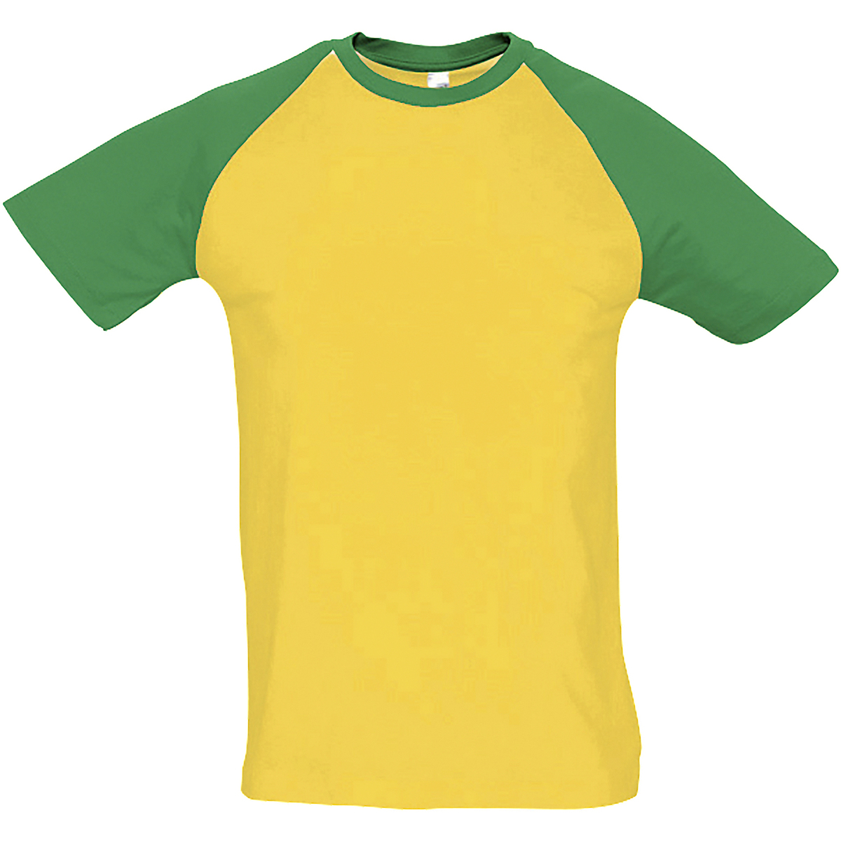 textil Herre T-shirts m. korte ærmer Sols FUNKY CASUAL MEN Flerfarvet