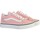 Sko Pige Lave sneakers Vans 225349 Pink
