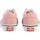 Sko Pige Lave sneakers Vans 225349 Pink
