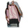 Tasker Pige Rygsække / skoletasker med hjul Tann's CREATION FLORE TROLLEY CARTABLE 38 CM Pink