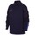 textil Dreng Sweatshirts Nike Shield Squad Drill Top Flåde, Lilla