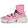 Sko Dame Høje sneakers Kenzo K SOCK SLIP ON Pink