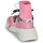 Sko Dame Høje sneakers Kenzo K SOCK SLIP ON Pink
