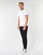 textil Herre T-shirts m. korte ærmer Fred Perry TWIN TIPPED T-SHIRT Hvid
