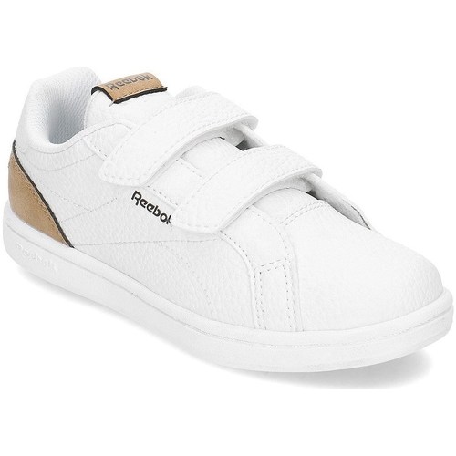 Sko Børn Lave sneakers Reebok Sport Royal Comp Cln 2V Hvid