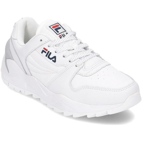 Sko Dame Lave sneakers Fila 10106211FG Hvid