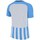 textil Herre T-shirts m. korte ærmer Nike Striped Division Jersey Iii Hvid, Azurblå