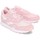 Sko Børn Lave sneakers Reebok Sport Classic Nylon Pink