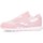 Sko Børn Lave sneakers Reebok Sport Classic Nylon Pink