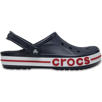 Sko Herre Tøfler Crocs Crocs™ Bayaband Clog Navy/Pepper