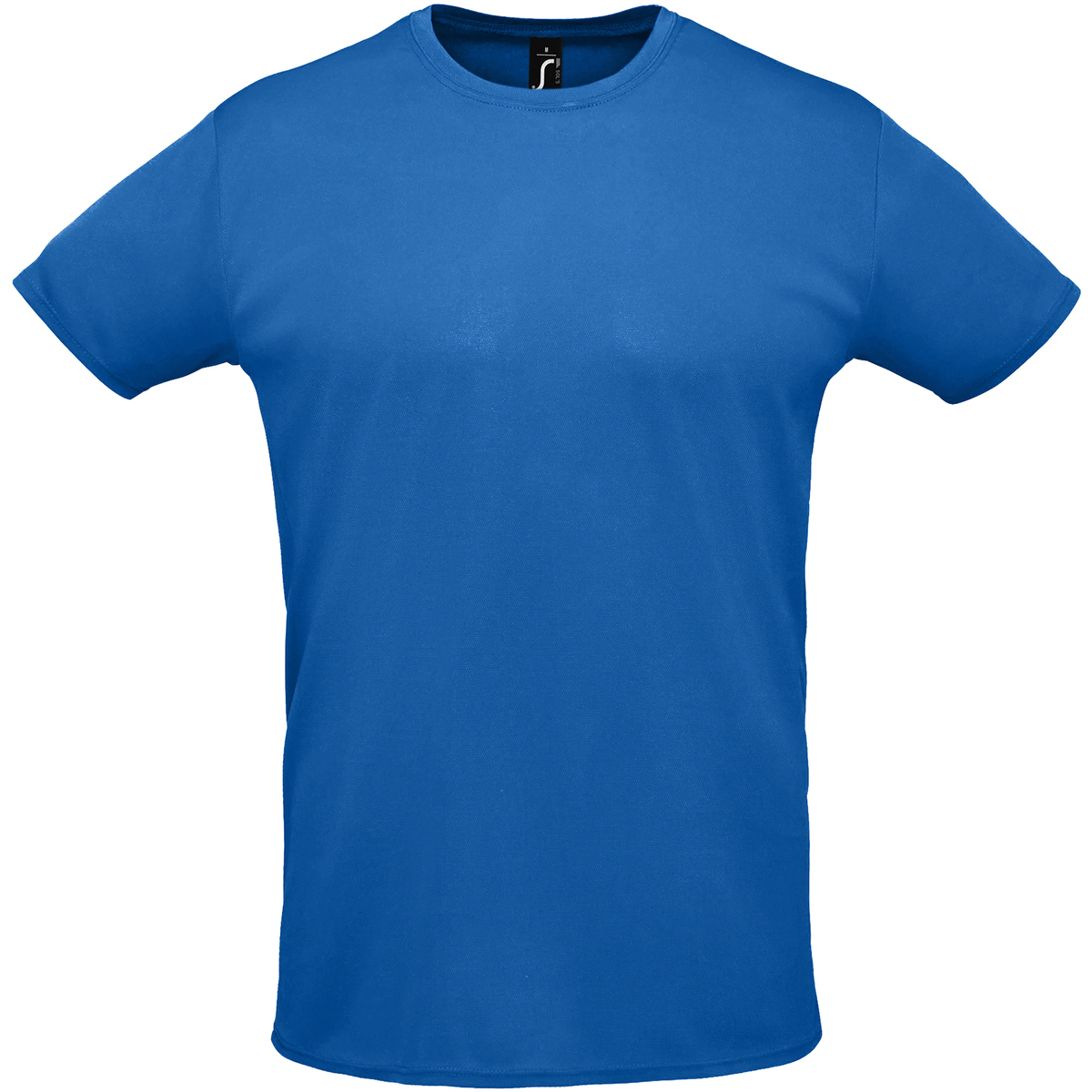 textil T-shirts m. korte ærmer Sols SPRINT SPORTS Blå