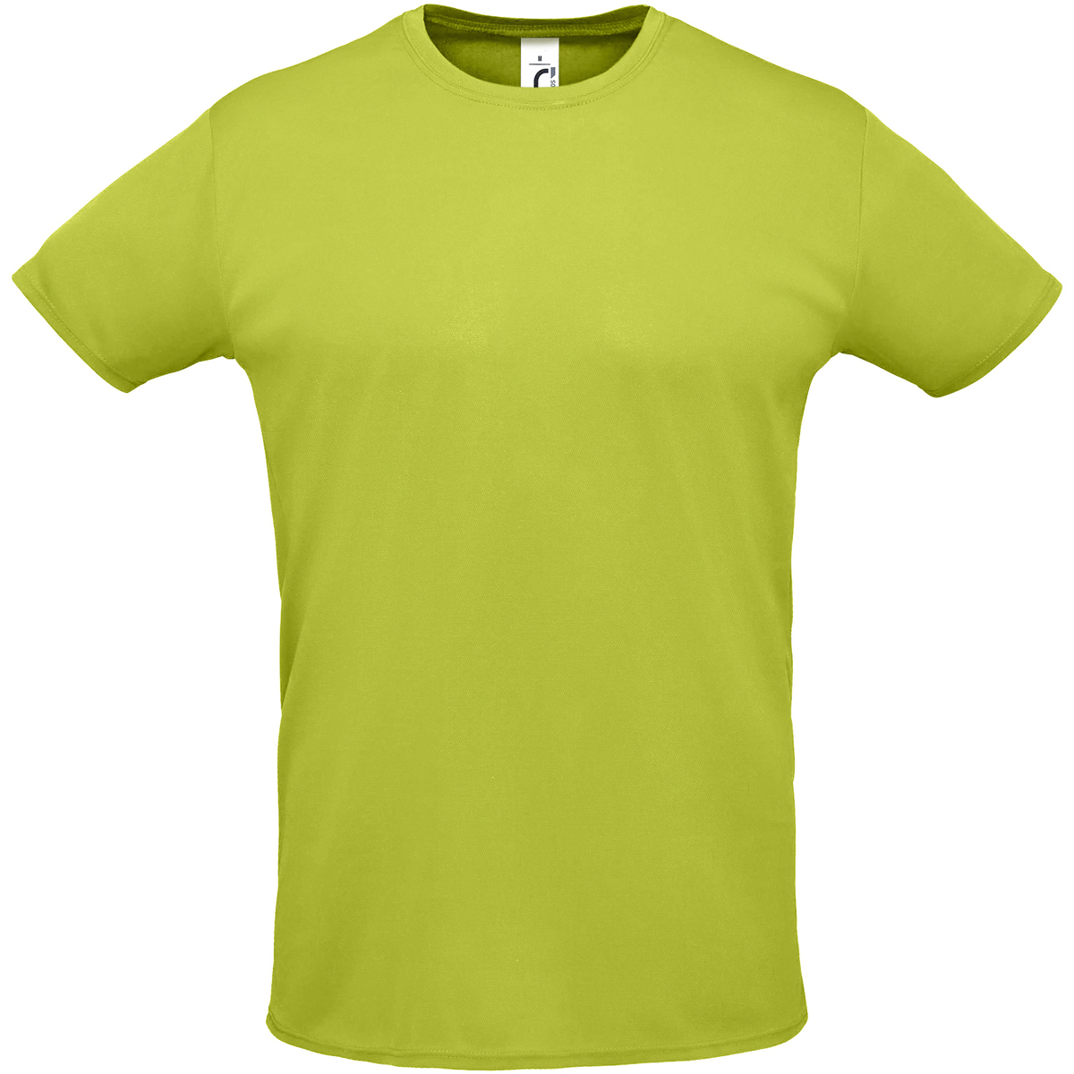 textil T-shirts m. korte ærmer Sols SPRINT SPORTS Grøn