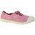 Sko Dame Lave sneakers Natural World 129487 Pink