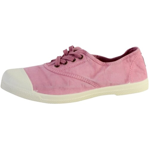Sko Dame Lave sneakers Natural World 129487 Pink