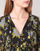 textil Dame Lange kjoler Ikks BP30195-02 Sort / Flerfarvet
