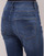 textil Dame Smalle jeans G-Star Raw D-STAQ MID BOY SLIM Blå / Bleget / Medium / Ældet