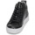 Sko Herre Lave sneakers Blackstone SG29 Sort