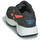 Sko Dame Lave sneakers Reebok Classic AZTREK 96 Sort / Koral