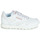 Sko Pige Lave sneakers Reebok Classic CLASSIC LEATHER J Hvid / Glitter
