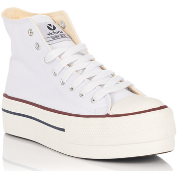 Sko Dame Lave sneakers Victoria 1061101 Hvid