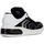Sko Dreng Sneakers Geox X LED Sort