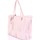 Tasker Dame Shopping Silvian Heach RCP17195BO Pink
