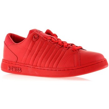 Sko Dame Lave sneakers K-Swiss Lozan Iii Monochrome Rød