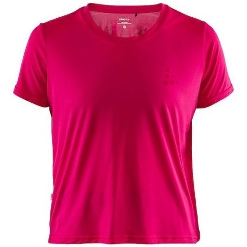 textil Dame T-shirts m. korte ærmer Craft Eaze Pink