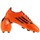 Sko Børn Fodboldstøvler adidas Originals F10 Trx FG J Sort, Orange