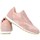 Sko Dame Lave sneakers Reebok Sport CL Nylon Slim Txt L Pink
