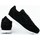 Sko Dame Lave sneakers Reebok Sport Classic Leather Woven Emb Hvid, Sort
