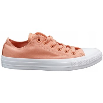 Sko Lave sneakers Converse Chuck Tylor AS OX Pink