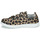 Sko Dame Lave sneakers Yurban LABANE Leopard