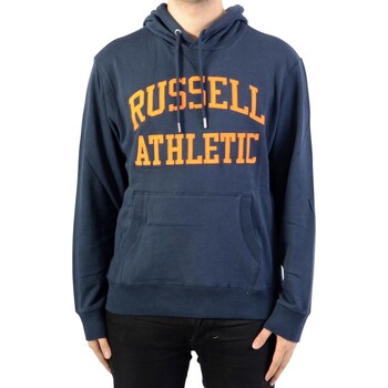 textil Herre Sweatshirts Russell Athletic 131048 Blå