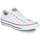 Sko Lave sneakers Converse CHUCK TAYLOR ALL STAR CORE OX Hvid / Optical