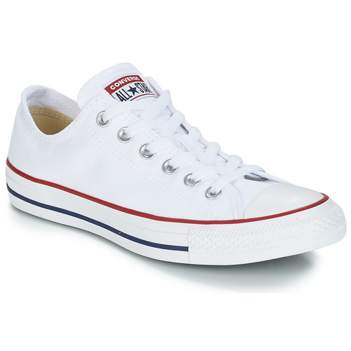 Sko Lave sneakers Converse CHUCK TAYLOR ALL STAR CORE OX Hvid / Optical