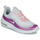 Sko Dame Lave sneakers Nike AIR MAX AXIS W Hvid / Violet