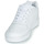 Sko Herre Lave sneakers Nike EBERNON LOW Hvid