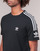textil Herre T-shirts m. korte ærmer adidas Originals ED6116 Sort