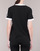 textil Dame T-shirts m. korte ærmer adidas Originals 3 STR TEE Sort