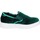 Sko Dame Sneakers Francescomilano BR31 Grøn