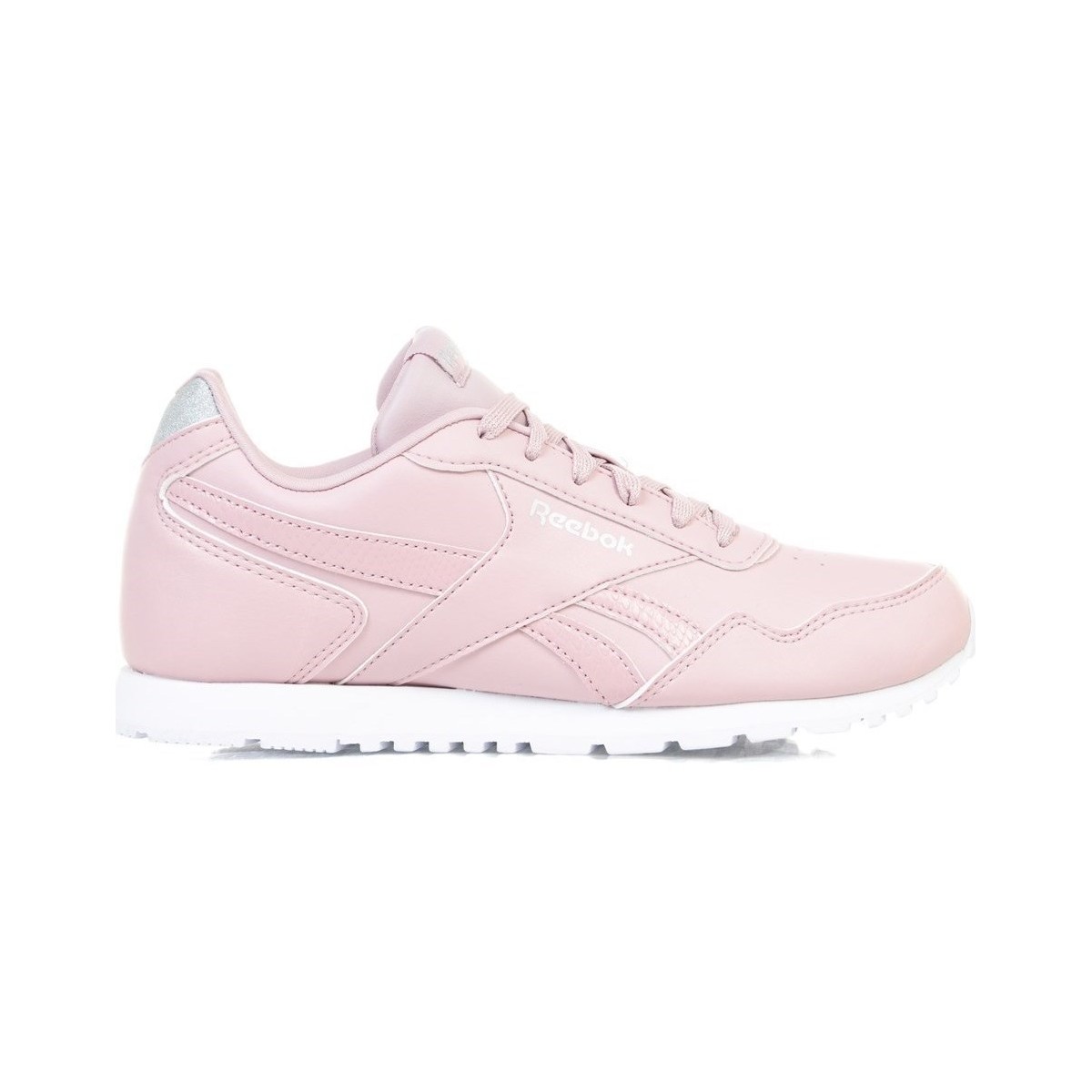 Sko Børn Lave sneakers Reebok Sport Royal Glide Syn Pink