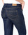textil Dame Jeans - skinny Lee SCARLETT RINSE Blå