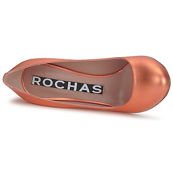 Rochas RO18061-90 Metal-orange