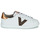 Sko Dame Lave sneakers Victoria TENS PRINT Hvid