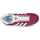 Sko Lave sneakers adidas Originals GAZELLE Bordeaux