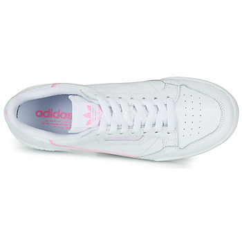 adidas Originals CONTINENTAL 80 W Hvid / Pink