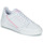Sko Dame Lave sneakers adidas Originals CONTINENTAL 80 W Hvid / Pink