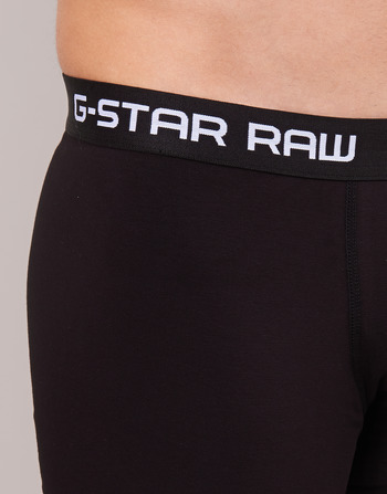 G-Star Raw CLASSIC TRUNK CLR 3 PACK Sort / Rød / Brun