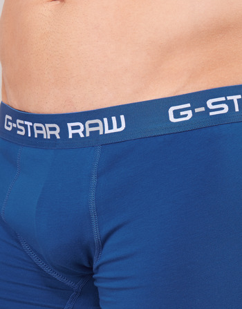 G-Star Raw CLASSIC TRUNK CLR 3 PACK Sort / Marineblå / Blå